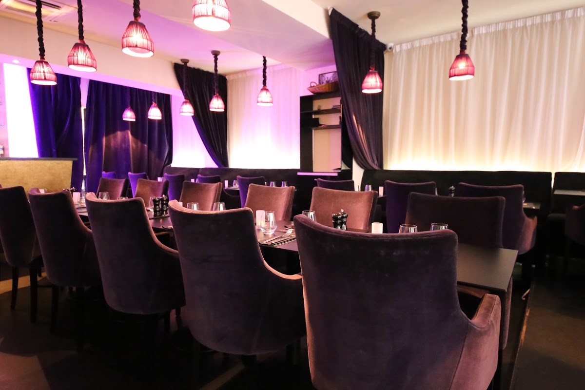 Le Confidentiel Restaurant Halal Paris