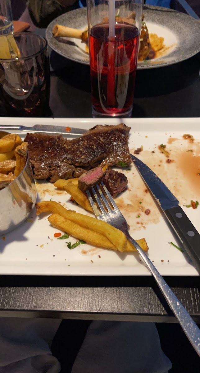 Le Confidentiel Restaurant Halal Paris - Photo 9