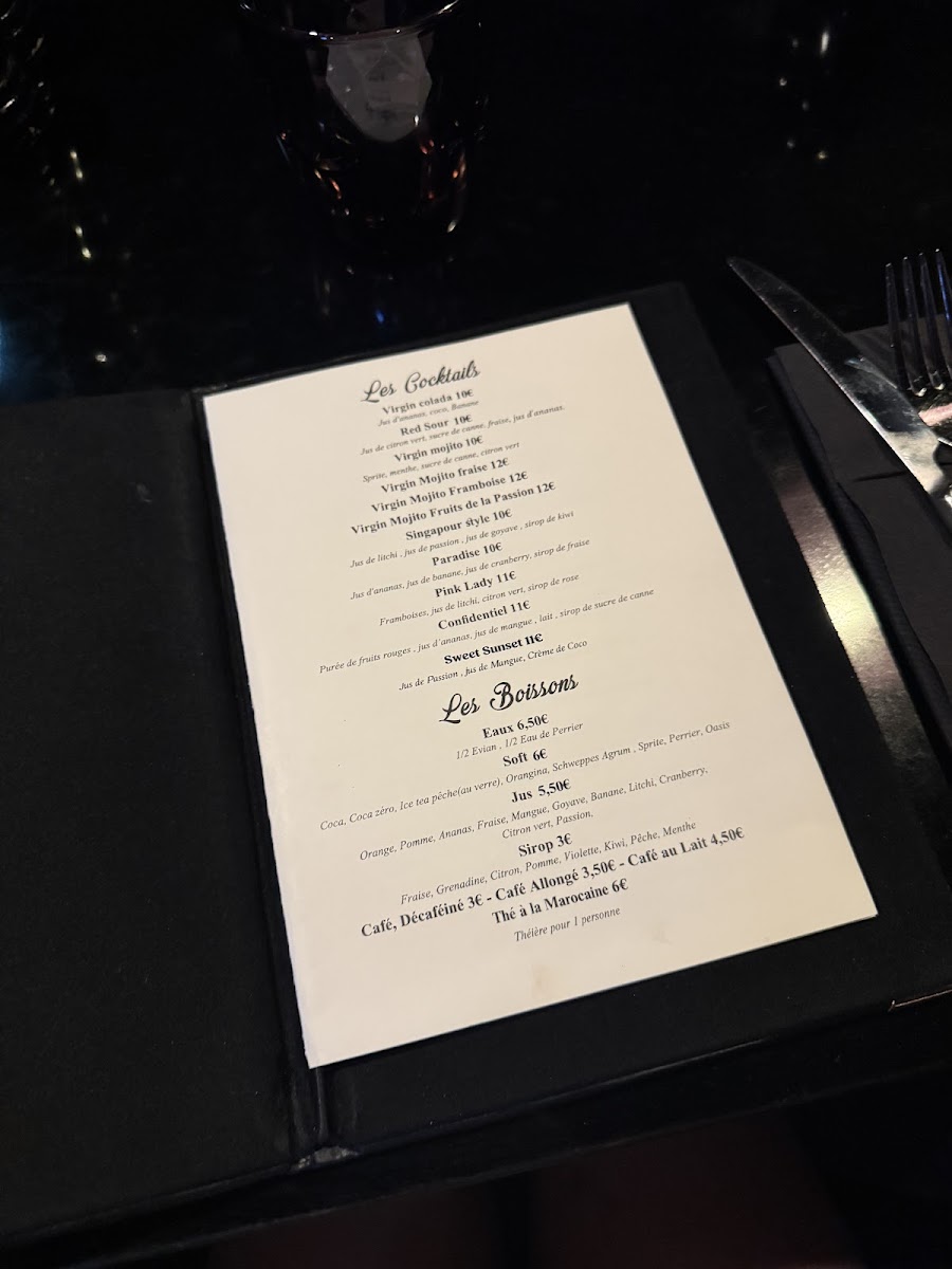 Menu Photo 0