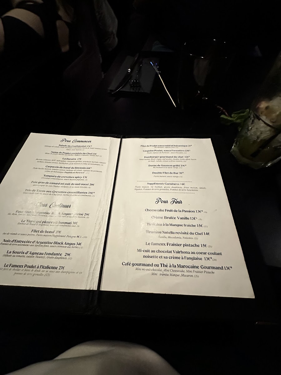 Menu Photo 9