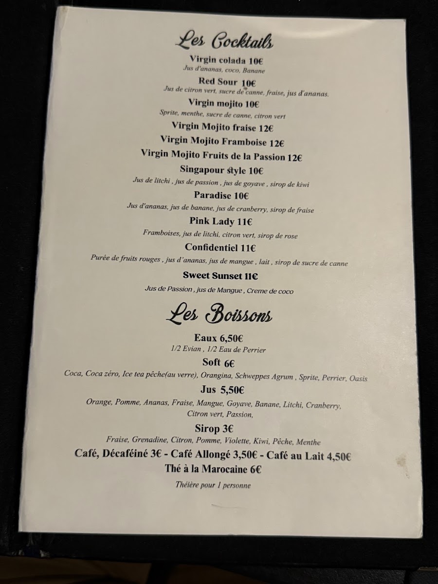 Menu Photo 3