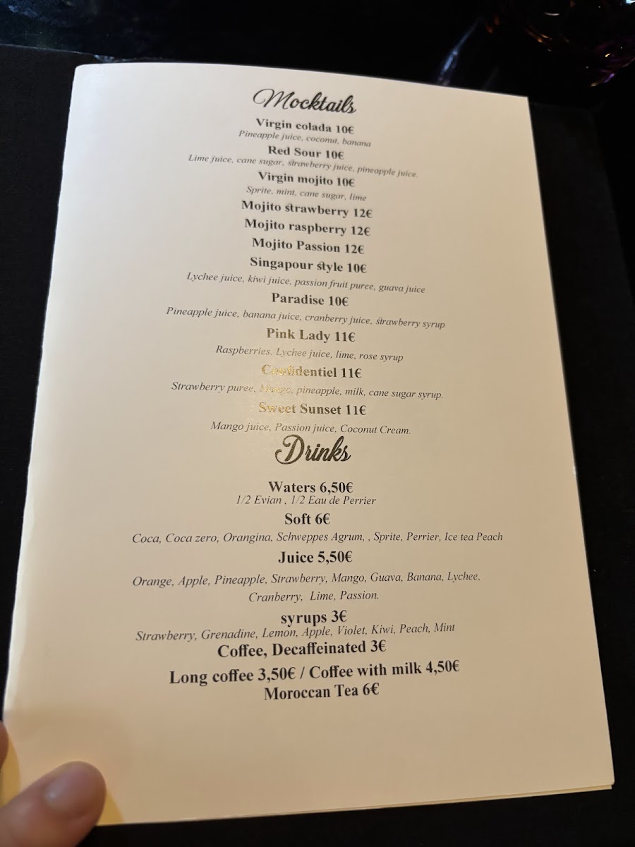 Menu Photo 4