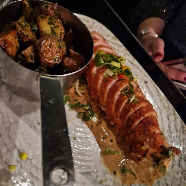 Italian Crispy Chicken