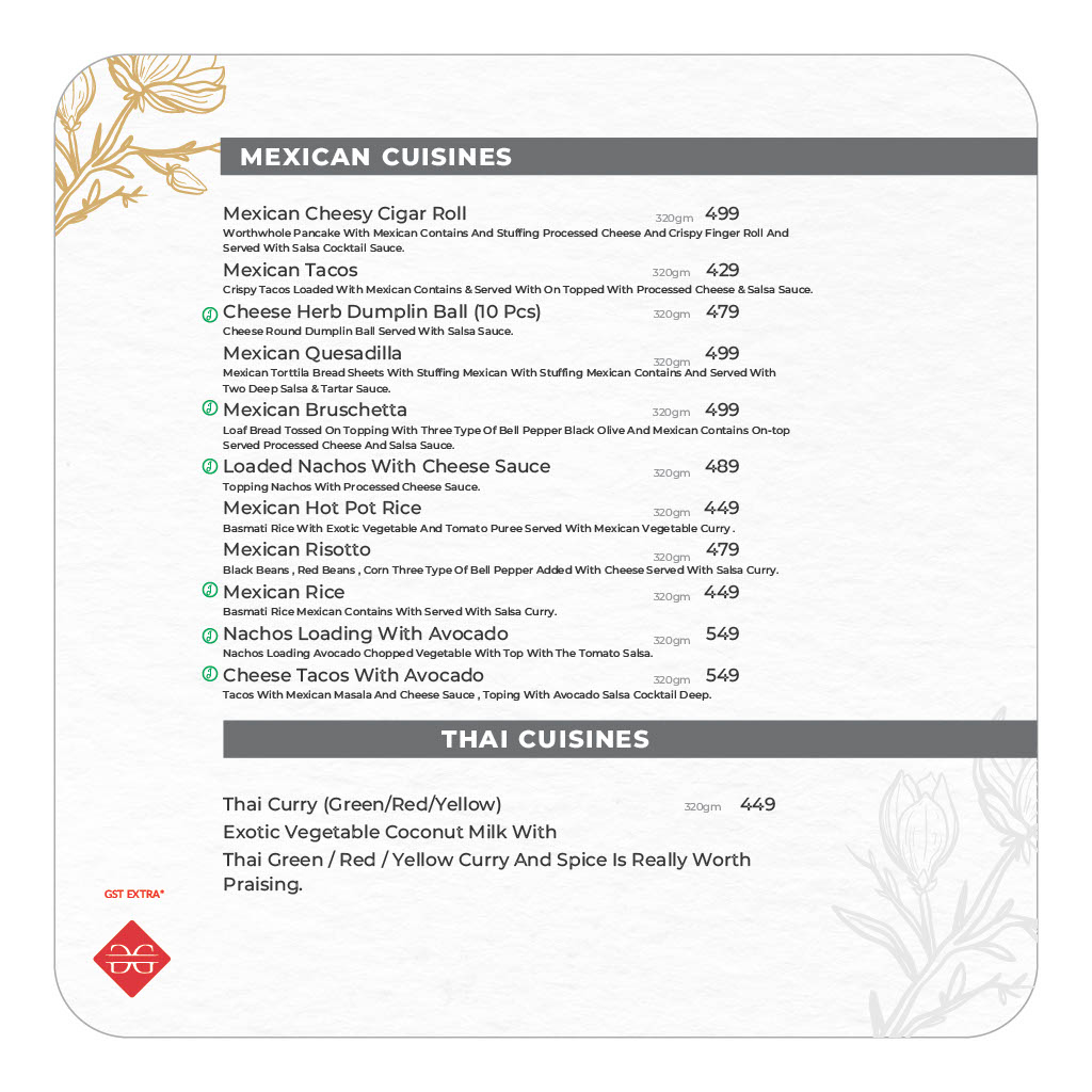 Menu Photo 9