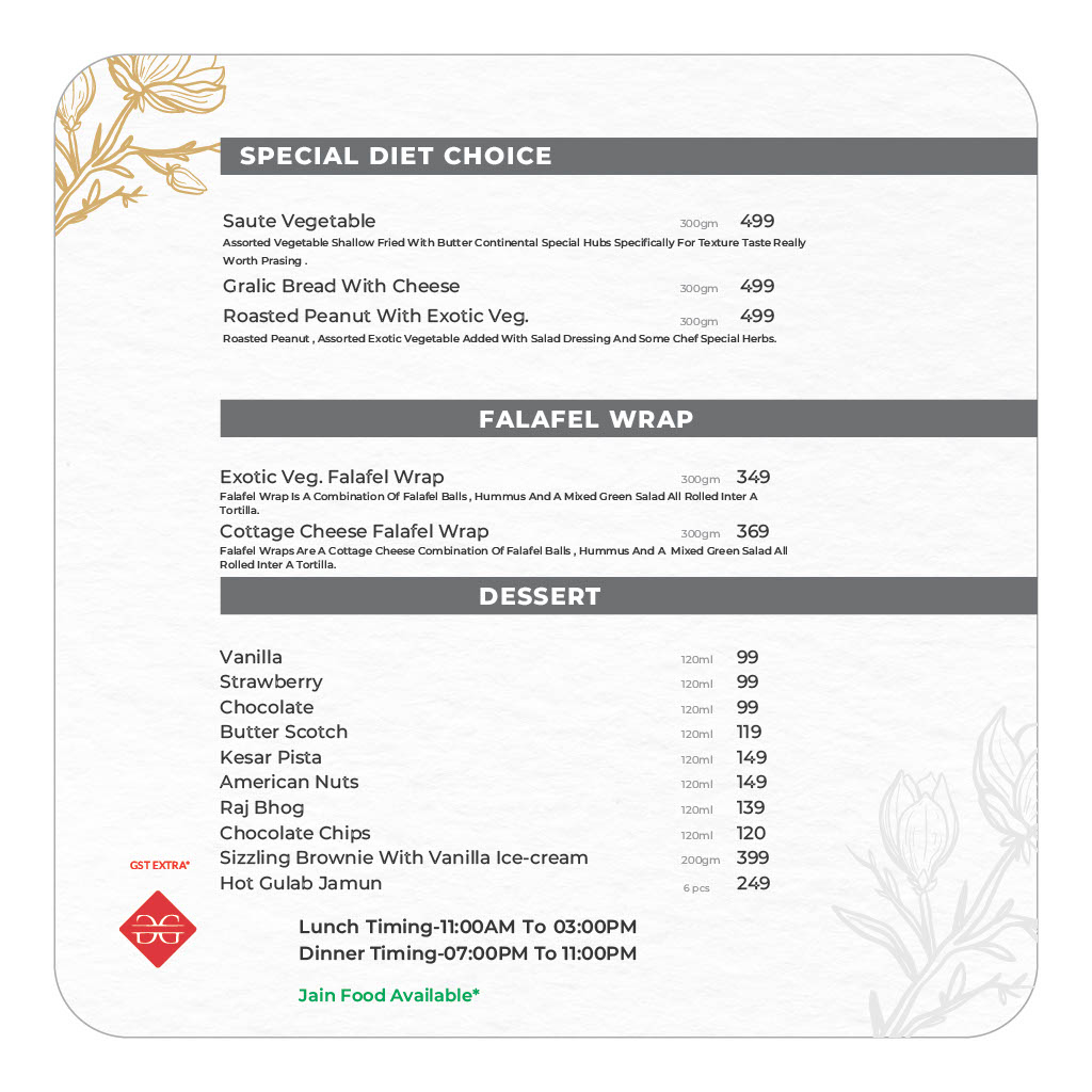 Menu Photo 2
