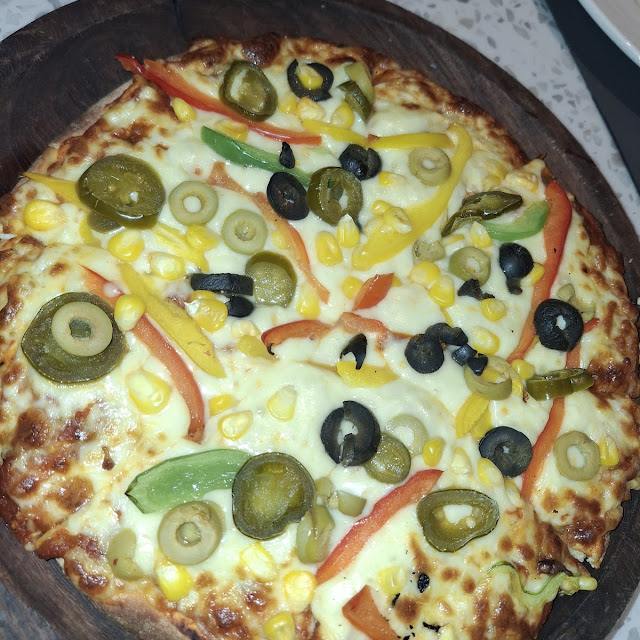 Italian Pizza