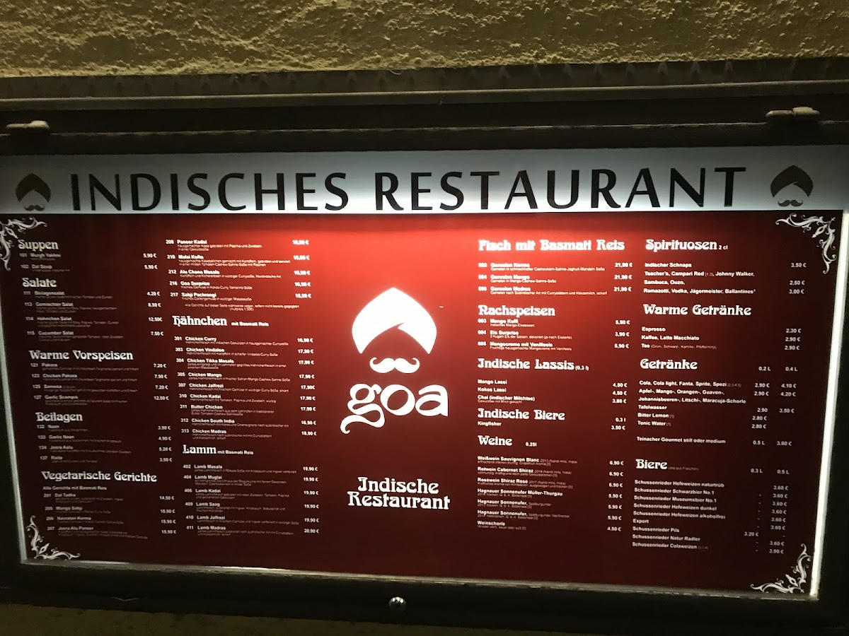 Menu Photo 9