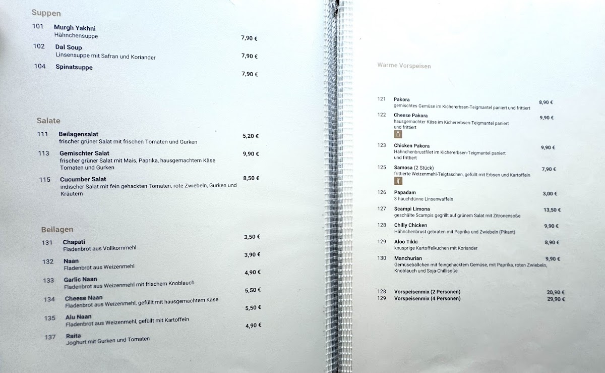 Menu Photo 4