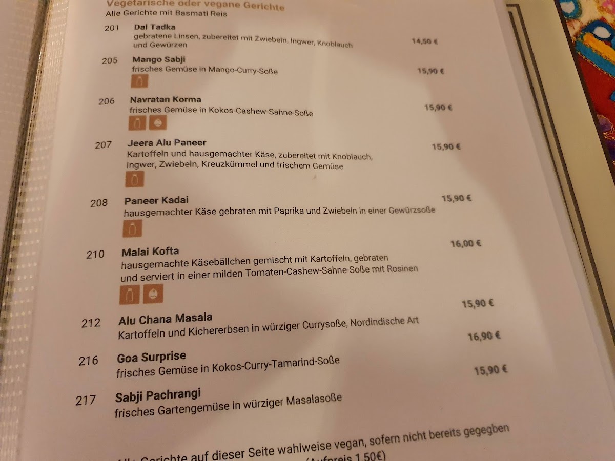 Menu Photo 7
