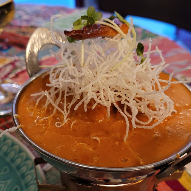 Butter Chicken