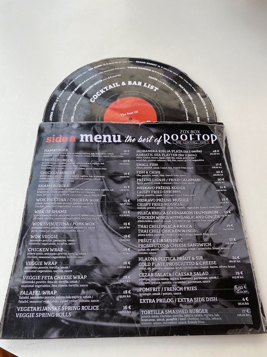 Menu Photo 0