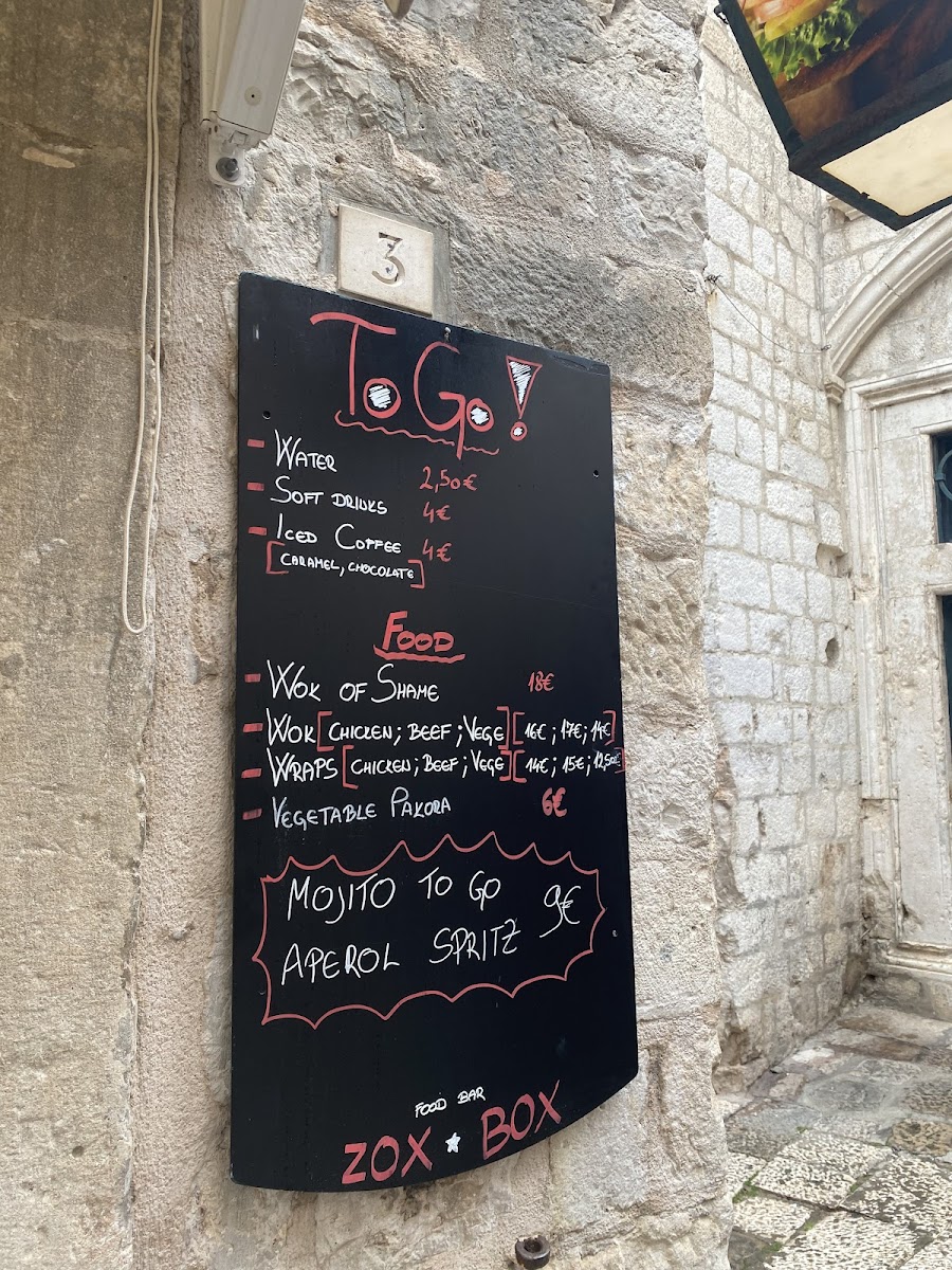 Menu Photo 9