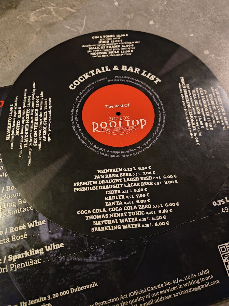 Menu Photo 2
