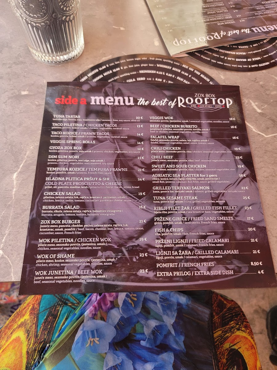 Menu Photo 3