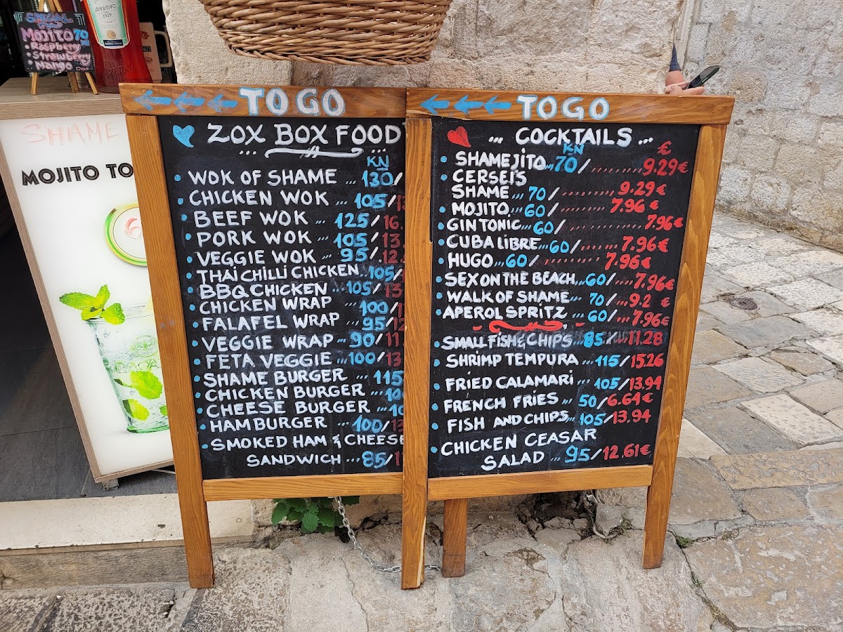 Menu Photo 4