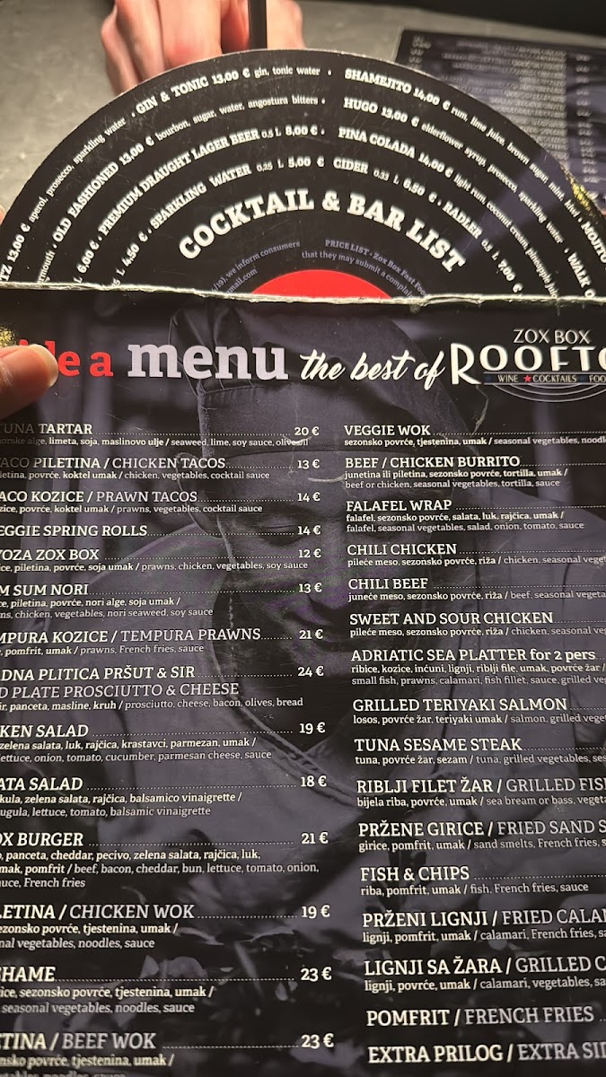 Menu Photo 6