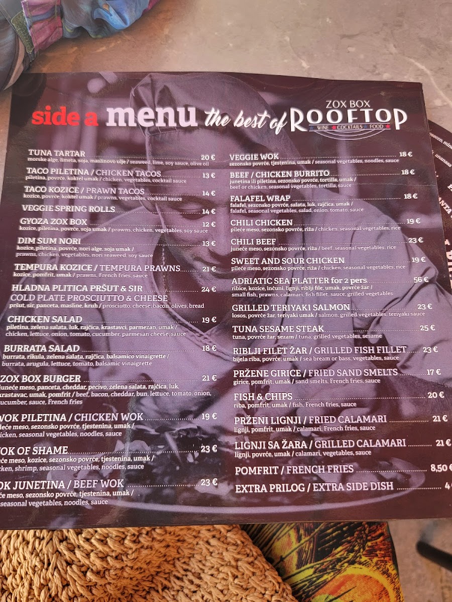 Menu Photo 7