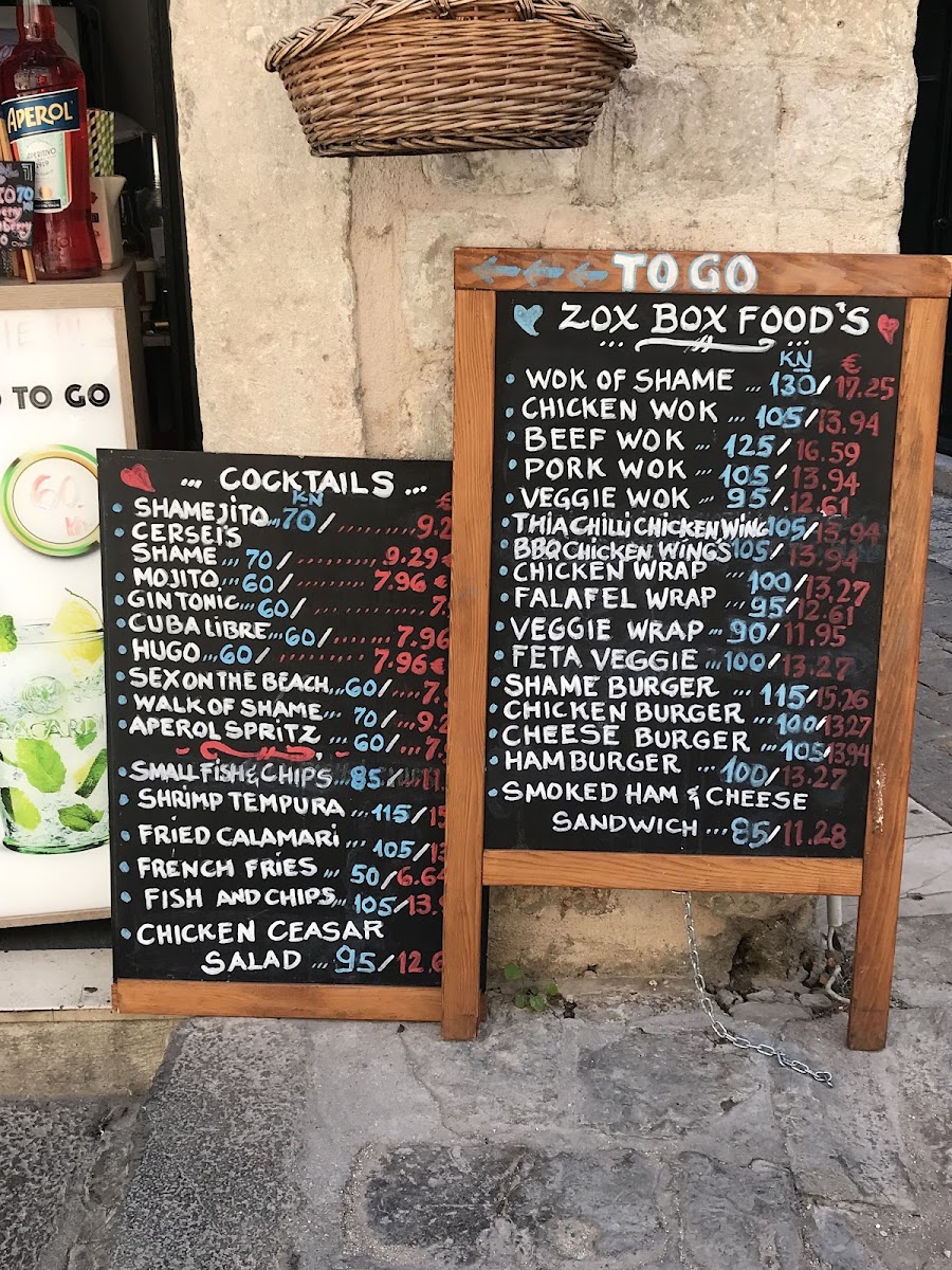 Menu Photo 8