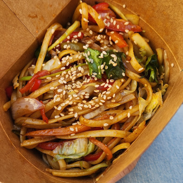 Wok Veggie