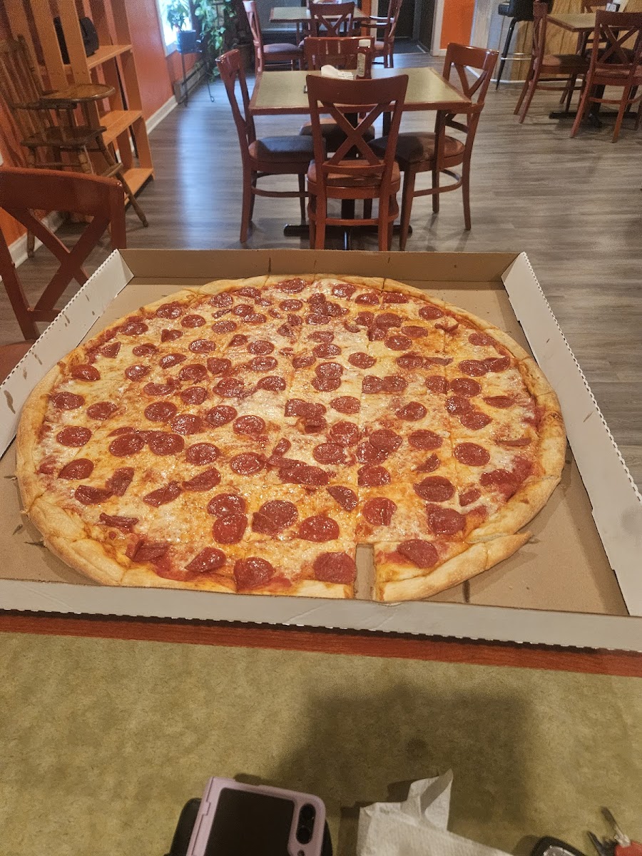 Rico Pizza Tonight - Photo 1
