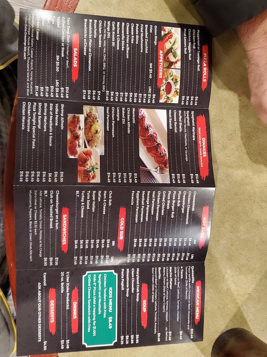 Menu Photo 0