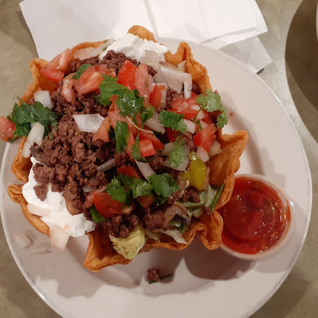 Taco Deep Dish