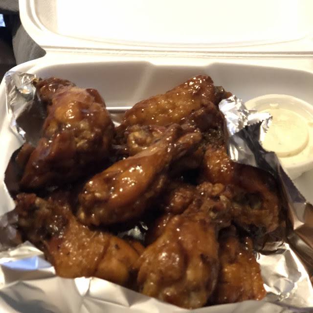 Chicken Wings