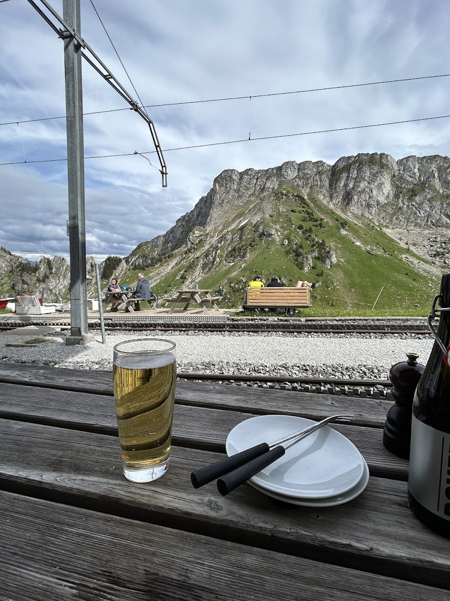 Buvette de Jaman - Montreux - Photo 7