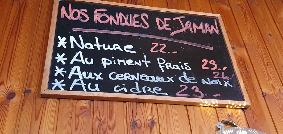 Menu Photo 4