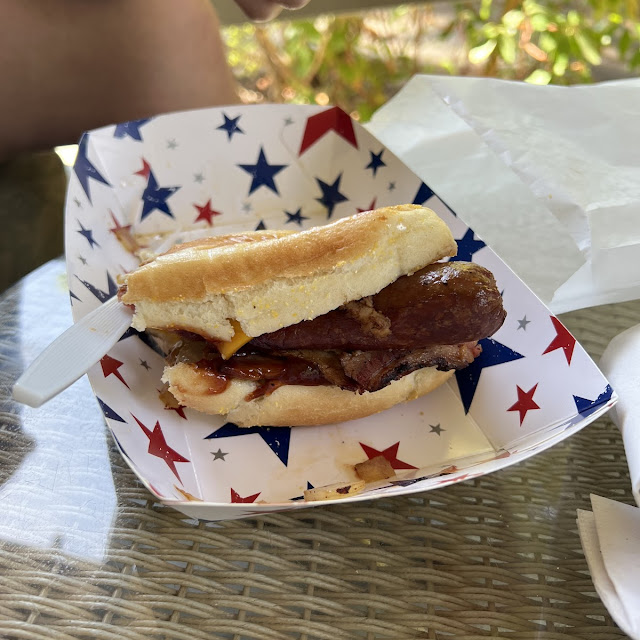 Brisket Dog