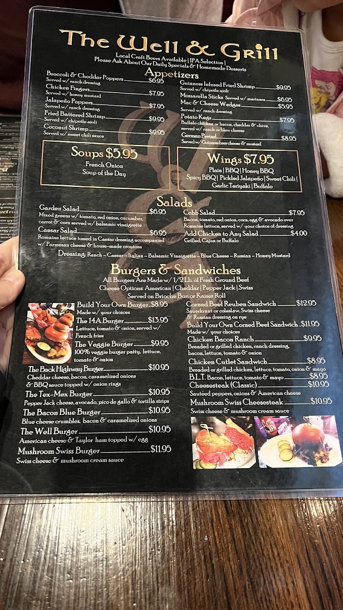 Menu Photo 0