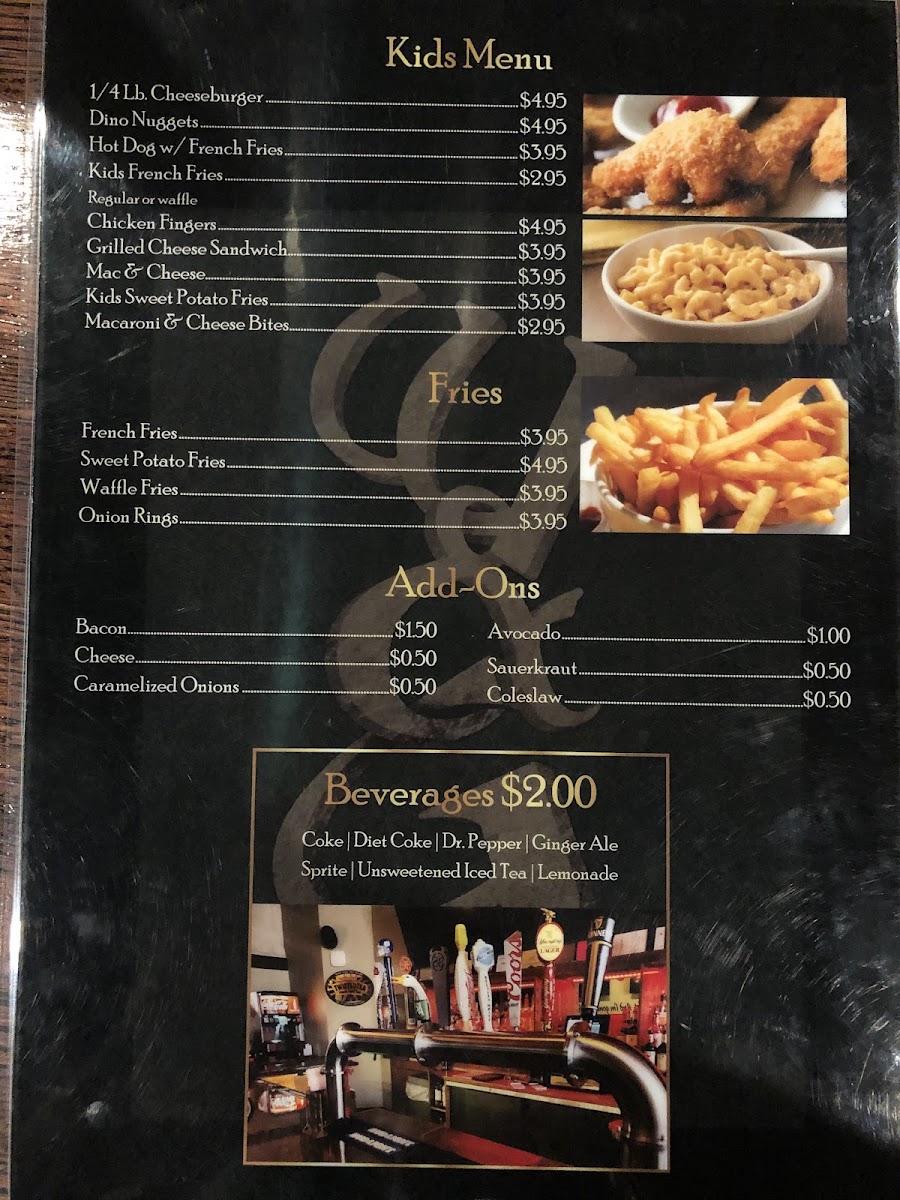 Menu Photo 4