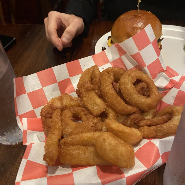 Onion Rings