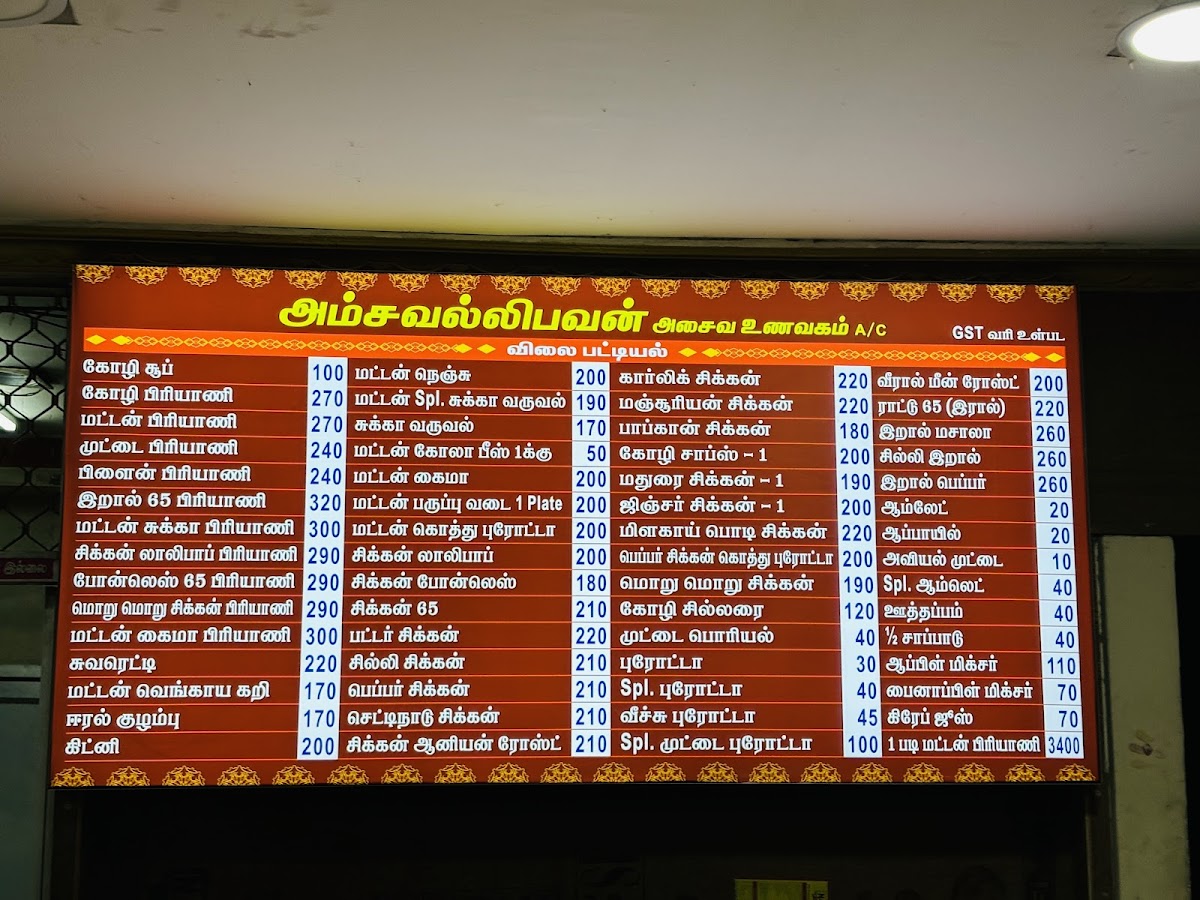 Menu Photo 2