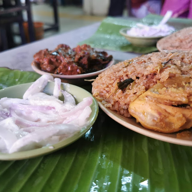 Chicken Biryani