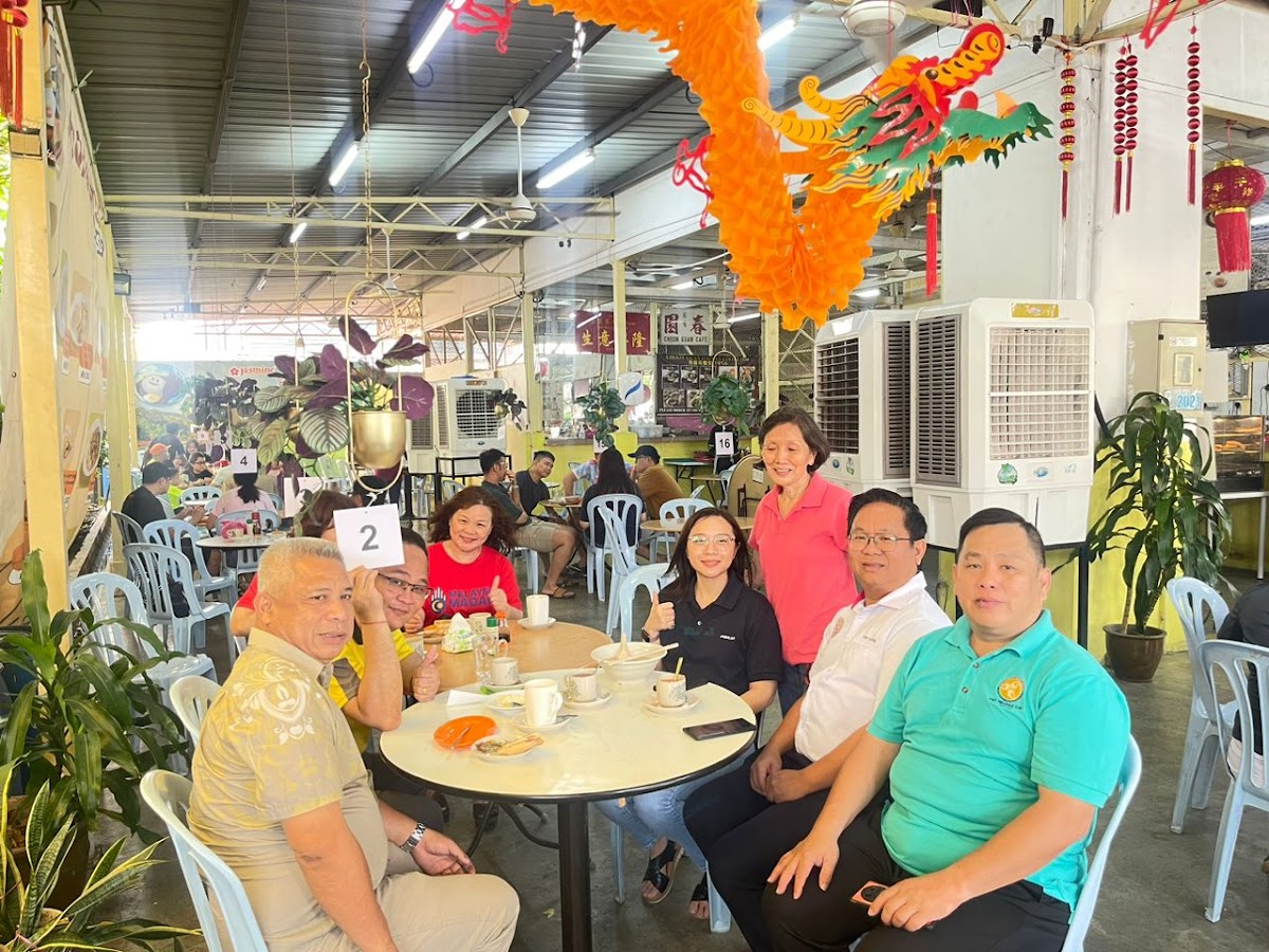 Choon Guan Hainan Coffee