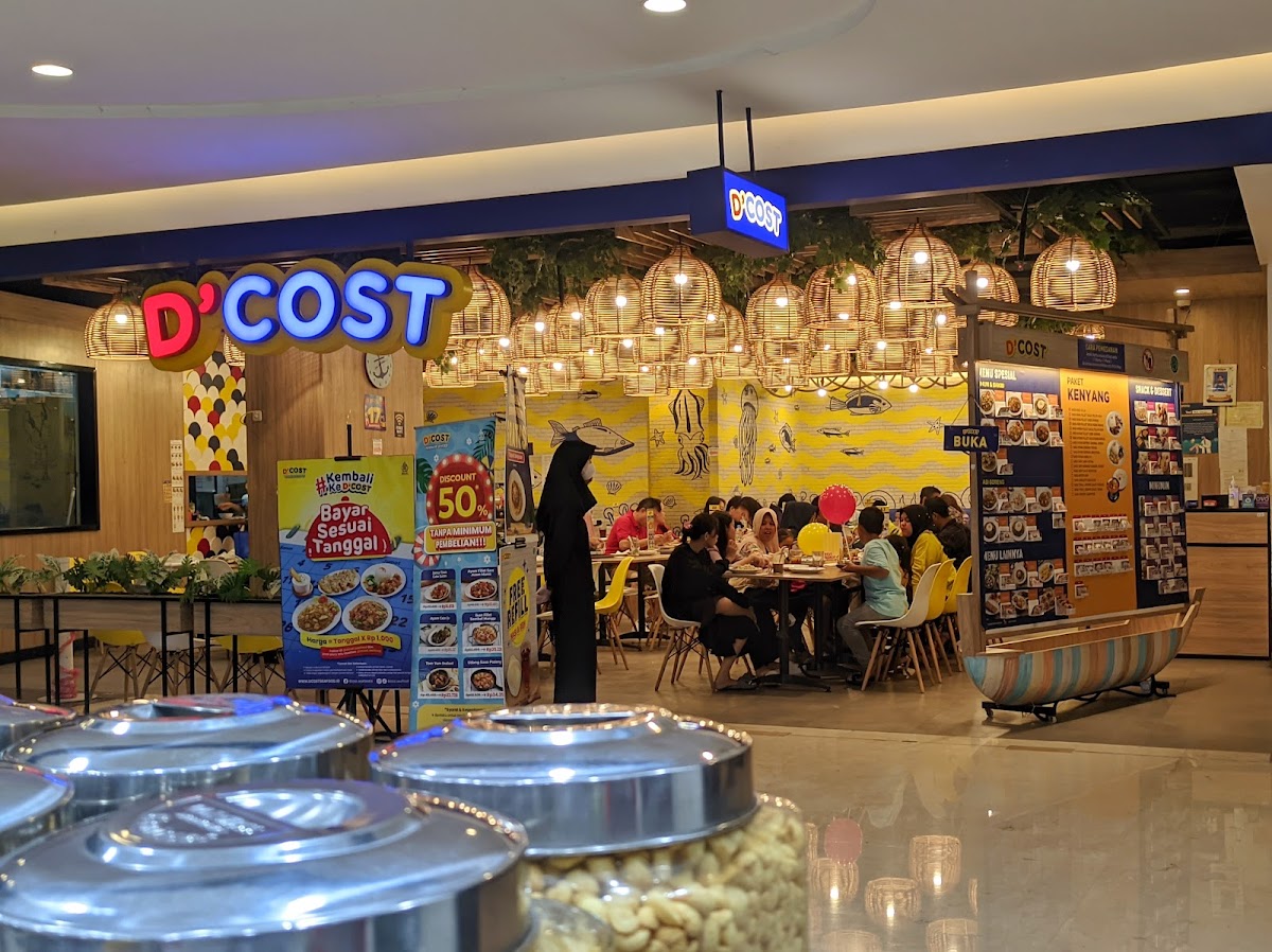 D'Cost Pluit Village