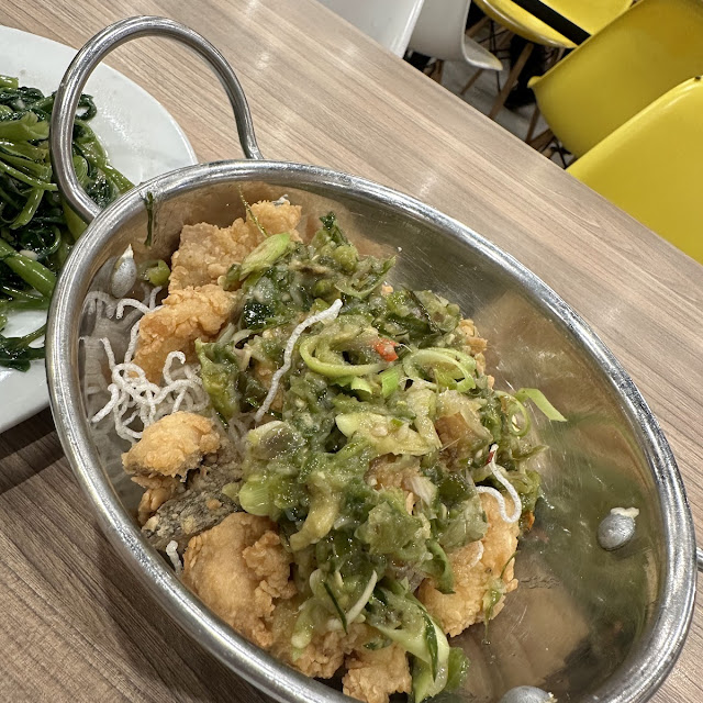 Ikan Fillet Sambel IJO