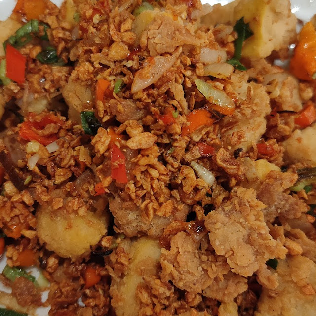 Tahu Cabe Garam