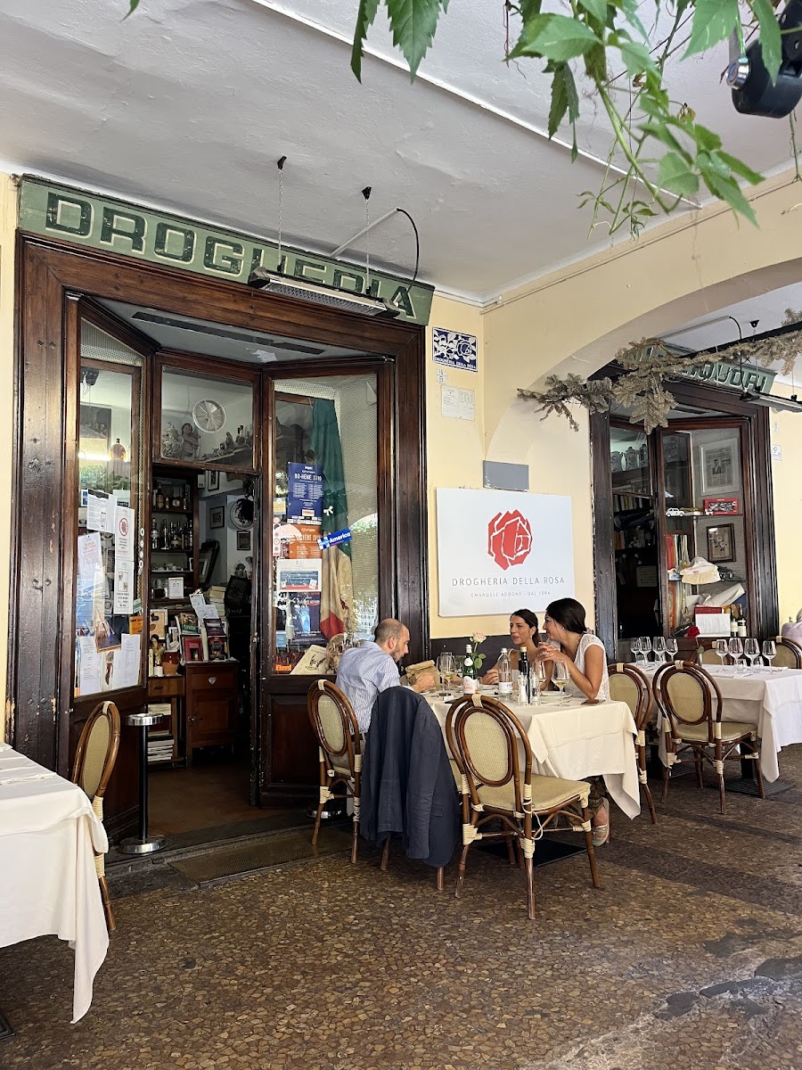 Drogheria della Rosa