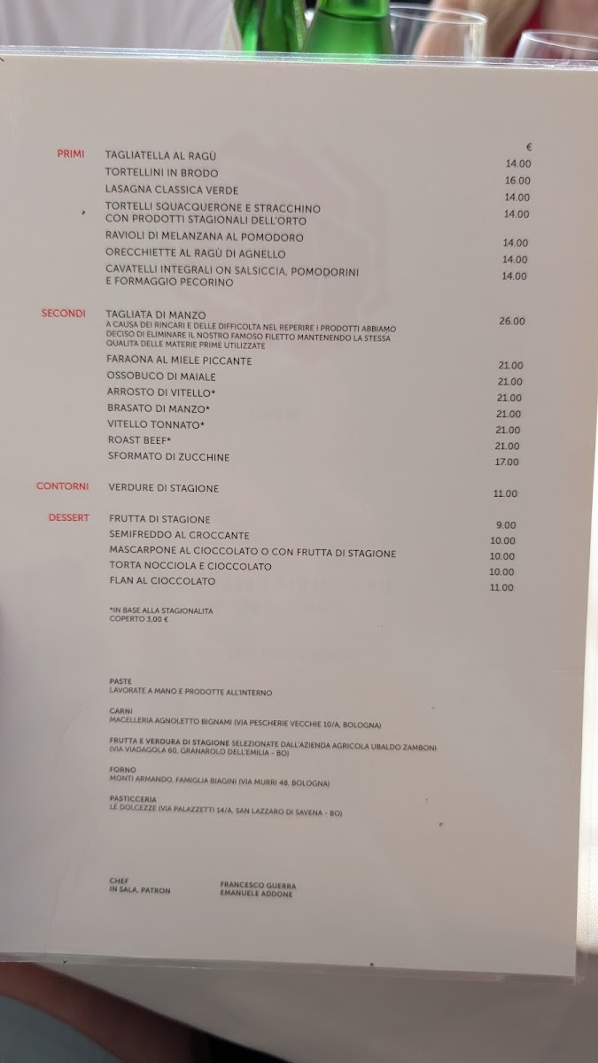 Menu Photo 0