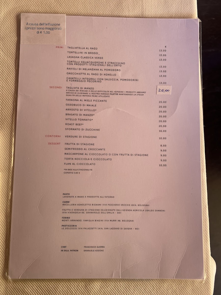 Menu Photo 4