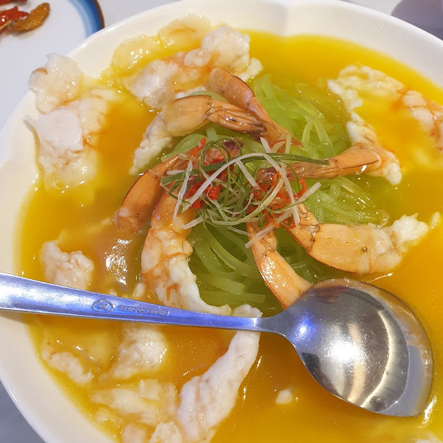 Suji Suan Cai Yu Senayan City