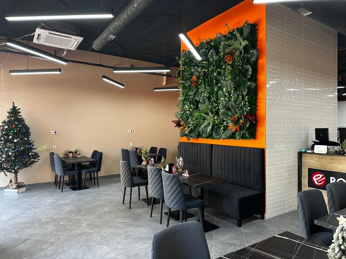 Rolik sushi Istanbul