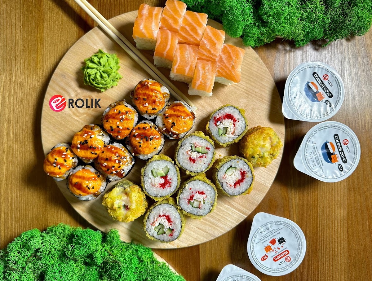 Rolik sushi Istanbul - Photo 9
