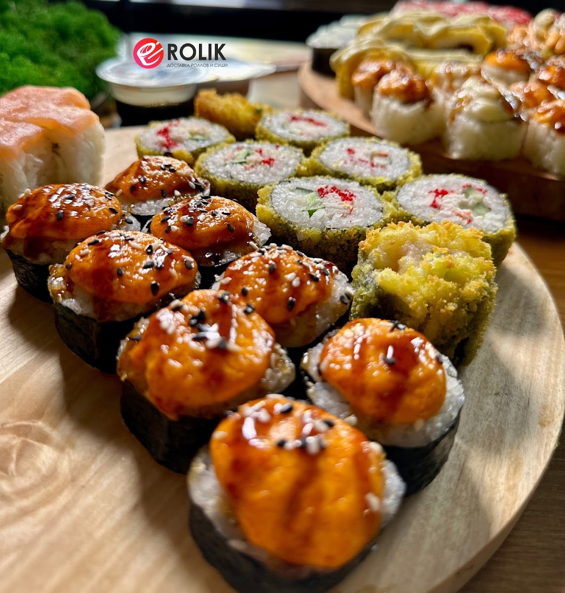 Rolik sushi Istanbul - Photo 2