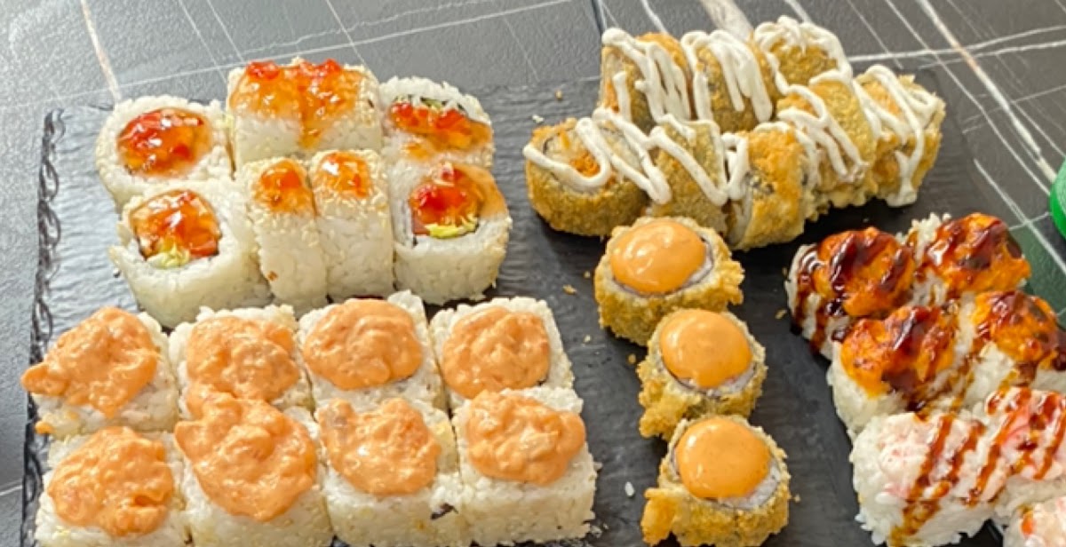 Rolik sushi Istanbul - Photo 6