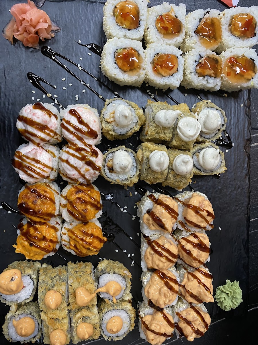 Rolik sushi Istanbul - Photo 8