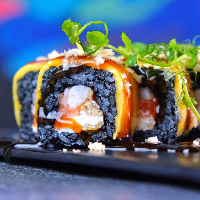 Vader Roll