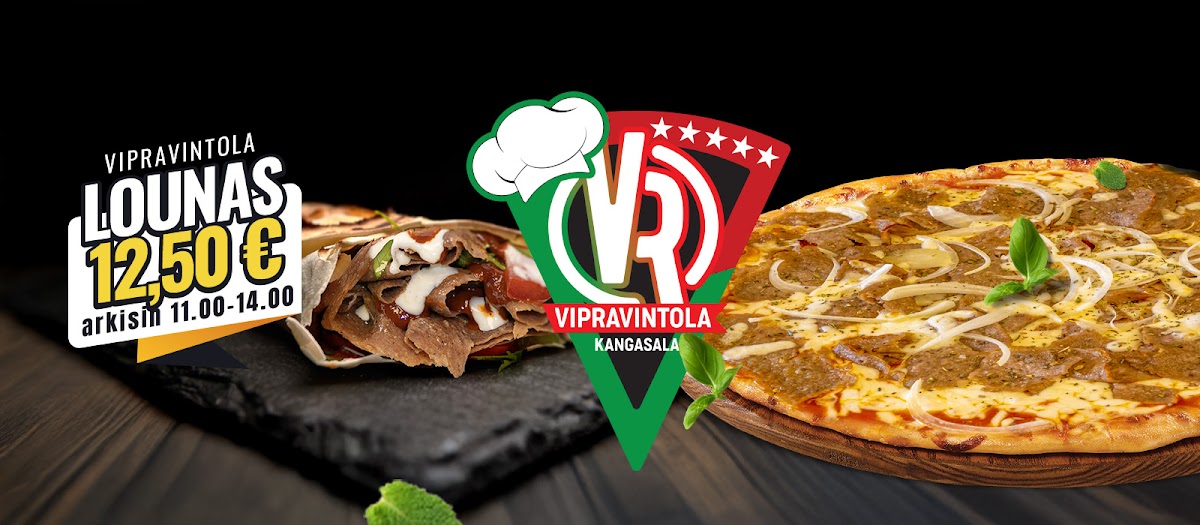 Pizzeria Kebab Kangasala - Photo 2